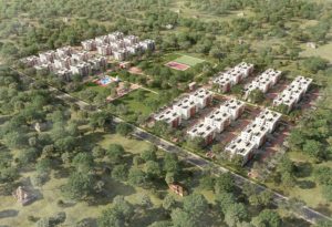 universal one apartments in alaro city